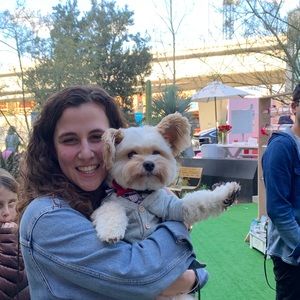 Meet your Posher, Rachel